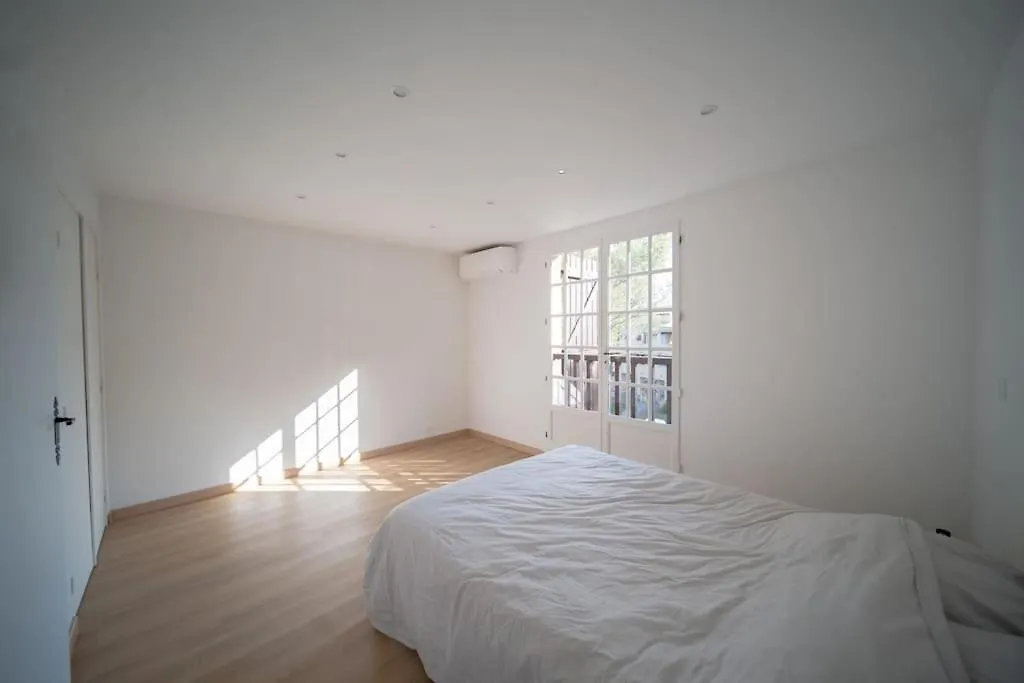 Apartment Duplex T3 A 3 Minutes De La Mer Saint-Raphael  France