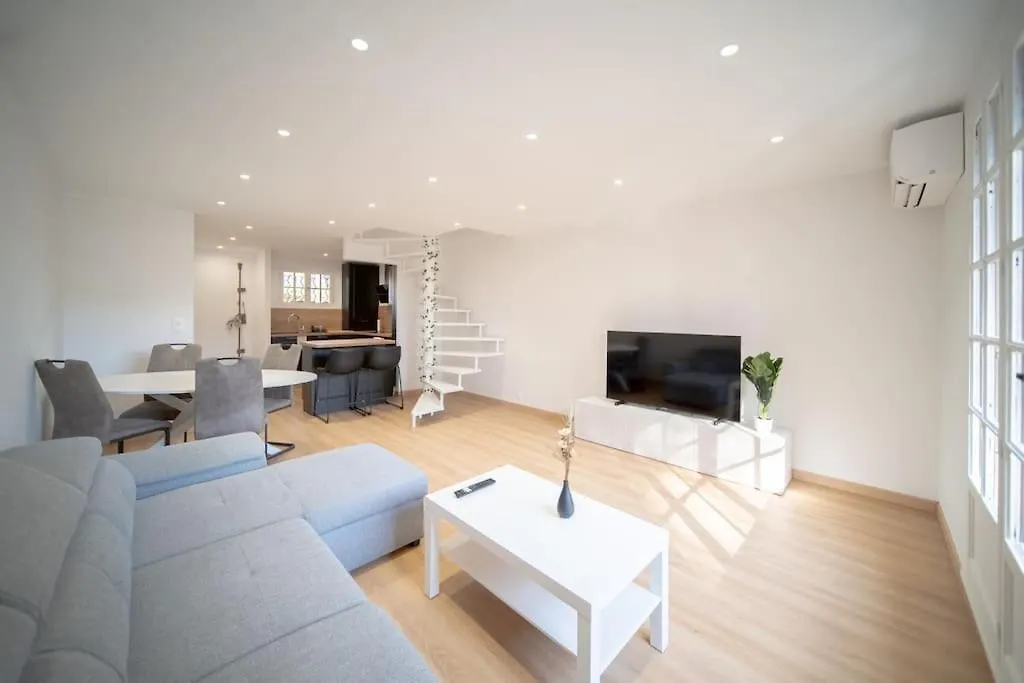 Duplex T3 A 3 Minutes De La Mer Saint-Raphael